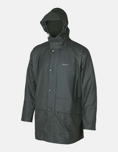 Rainwear: Technidairy Parka