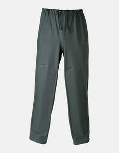 Rainwear: Technidairy Overtrouser