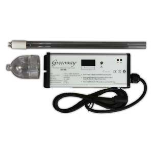 Greenway replacement ballast Model: Model: GW_RETROKIT