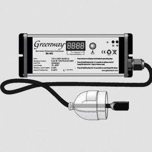 Greenway replacement ballast Model:GW_BA40S