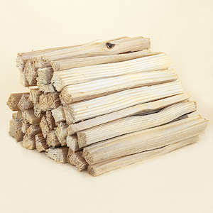 Products: Bagged kindling - Wholesale Firewood Supplies