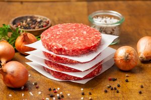 Angus Beef Burgers 1kg - Whole Sale Meats Direct
