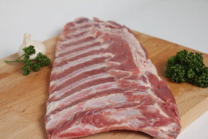 Products: Pork Spareribs 1kg - Whole Sale Meats Direct