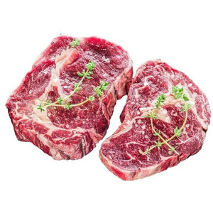 Beef Rib Eye Steak 1kg Prime Steer - Whole Sale Meats Direct