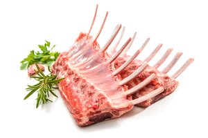 Products: NZ Lamb Racks 1kg - Whole Sale Meats Direct