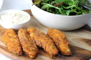 Buttermilk Chicken Tenders - Whole Sale Meats Direct