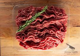 Lean Lamb Mince - Whole Sale Meats Direct