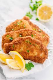 Crumbed Pork Schnitzel - Whole Sale Meats Direct