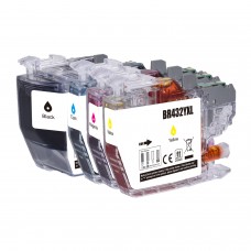 Brother Compatible Lc432xl Value Pack