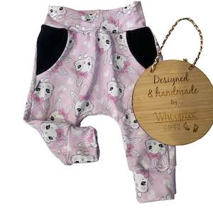 Frontpage: Harem Pants - NEW BUNNIES