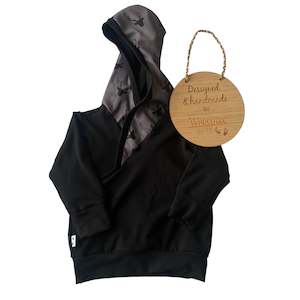 Hoodies: Hoodie - NEW Stags