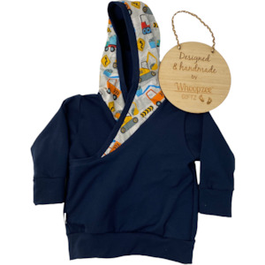 Hoodies: Hoodie - Diggers