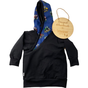 Hoodies: Hoodie - Tractors