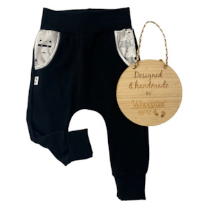 Harem Pants: Harem Pants - Foxes