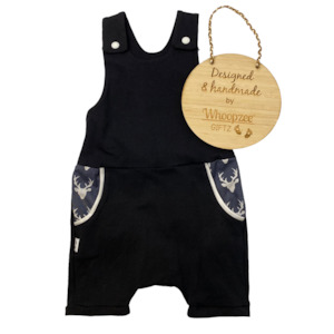 Sale End Of Line Items: Romper - Stags