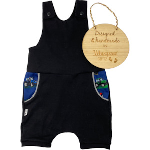 Sale End Of Line Items: Romper - multi tractors