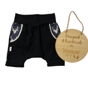 Harem Shorts - Stags