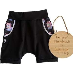 Harem: Harem Shorts - NEW Unicorns