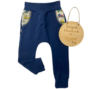 Harem Pants - BACK IN - Farm Vehicles