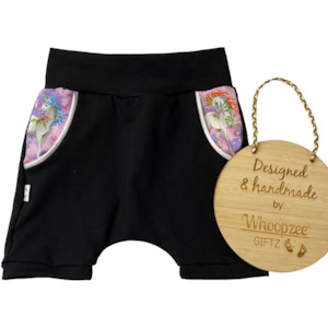 Harem Shorts - Unicorn