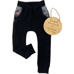 Harem Pants: Harem Pants - Motorbikes