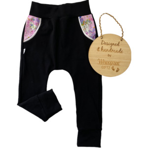 Harem Pants: Harem Pants - Unicorns