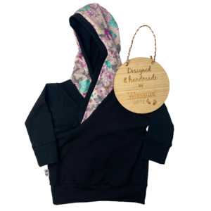 Hoodies: Hoodie - Izzy Floral