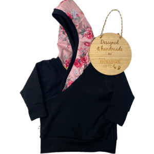Hoodies: Hoodie - Isla Floral