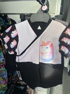 Sale End Of Line Items: Easy on tee - unicorn  only size 2yr SALE (Copy)