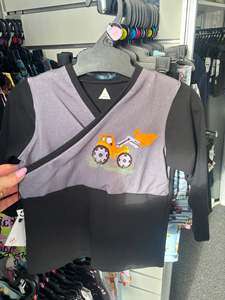 Sale End Of Line Items: Easy on Tee - construction tee