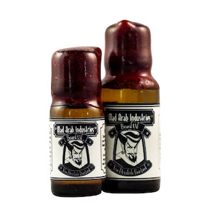 Beard Oil You Devilish Bastard