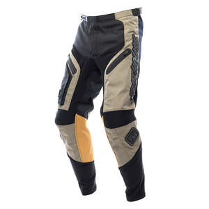 Pants: Off Road Pant - Moss/Navy