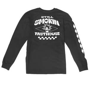 Fasthouse: 4 Ever 2 Smokin Long Sleeve Tee
