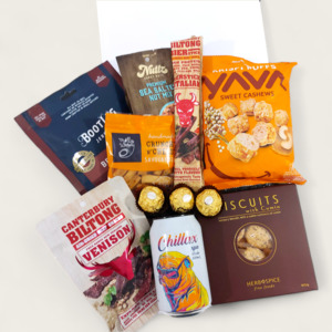 The Deer Essentials- Venison Biltong & Jerky Fathers Day Gift