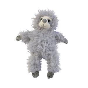 Baby Gift Basket Extras: Lily & George Sloth Rattle
