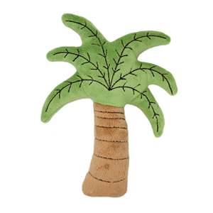 Lily & George Palm Tree Rattle
