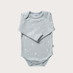 Baby Gift Basket Extras: Babu Organic Cotton Bodysuit 0-3 Months