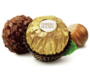 6x Ferrero Rocher's