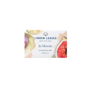 Linden Leaves Cleansing Bar 100g