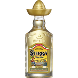 Sierra Tequila  Reposado 350ml