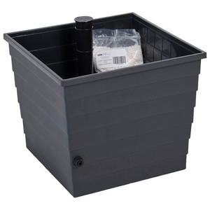 Products: Square Planter - Monument Wicking Beds NZ