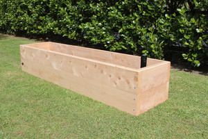Macrocarpa 2040 Wicking Bed Wicking Beds NZ