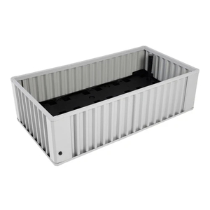 Oasis 1680 Wicking Bed - Shale Grey Wicking Beds NZ