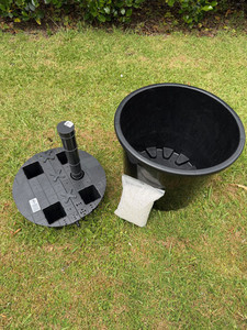Round Starter Kit Wicking Beds NZ