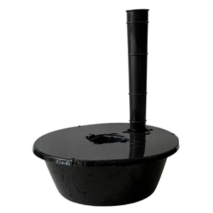 Products: Round 370 Kit Wicking Beds NZ