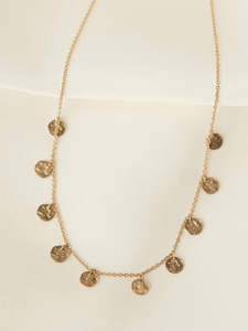 Agapée- Alceste necklace