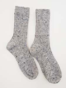 S O K K E N Cabin Socks - Fog
