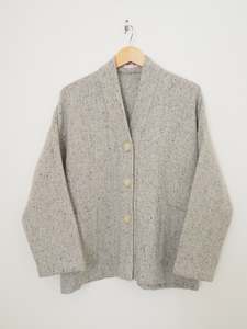 Smith Jacket- Herring Grey