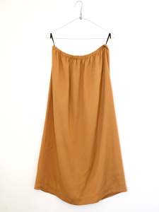 Spring: Astrid skirt - Clay bake