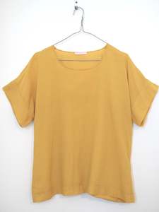 Spring: Esther top - Cosmo